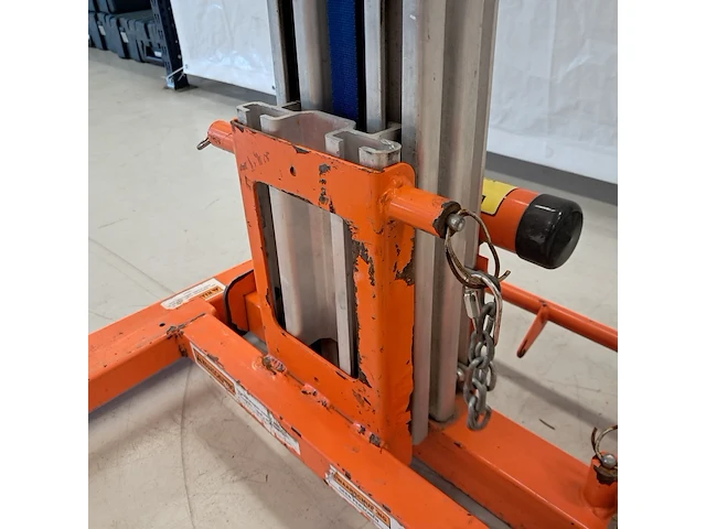 Materiaallift 3,40m ~, sumner, 2210, 2019 - afbeelding 4 van  8