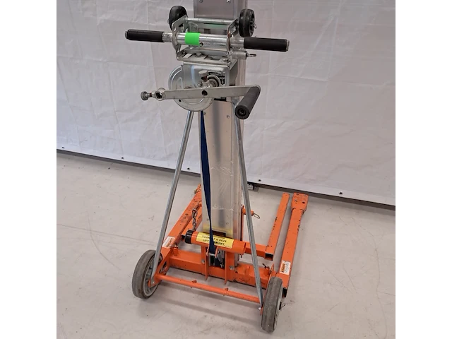 Materiaallift 3,40m ~, sumner, 2210, 2019 - afbeelding 6 van  8
