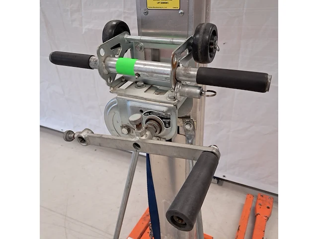 Materiaallift 3,40m ~, sumner, 2210, 2019 - afbeelding 7 van  8