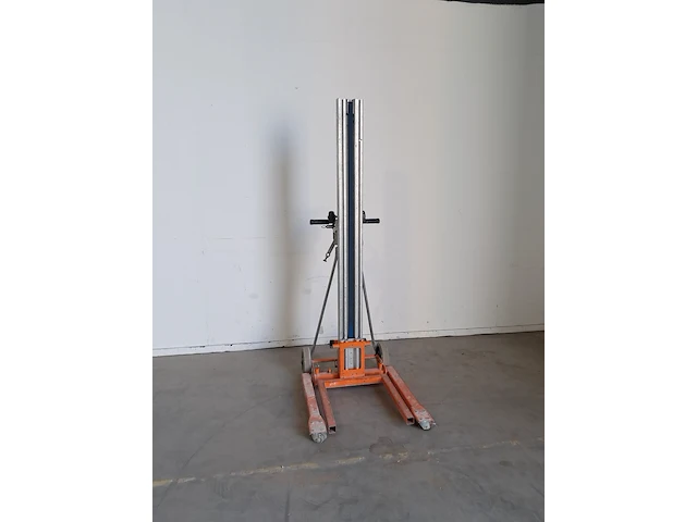 Materiaallift 3,40m ~ sumner, 2210, bouwjaar 2016 - afbeelding 1 van  12