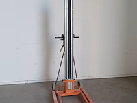 Materiaallift 3,40m ~ sumner, 2210, bouwjaar 2016 - afbeelding 1 van  12
