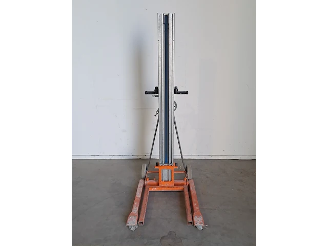 Materiaallift 3,40m ~ sumner, 2210, bouwjaar 2016 - afbeelding 5 van  12