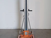 Materiaallift 3,40m ~ sumner, 2210, bouwjaar 2016 - afbeelding 5 van  12