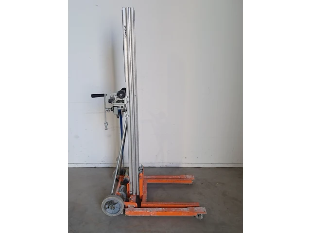 Materiaallift 3,40m ~ sumner, 2210, bouwjaar 2016 - afbeelding 6 van  12