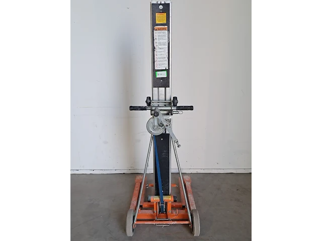 Materiaallift 3,40m ~ sumner, 2210, bouwjaar 2016 - afbeelding 7 van  12