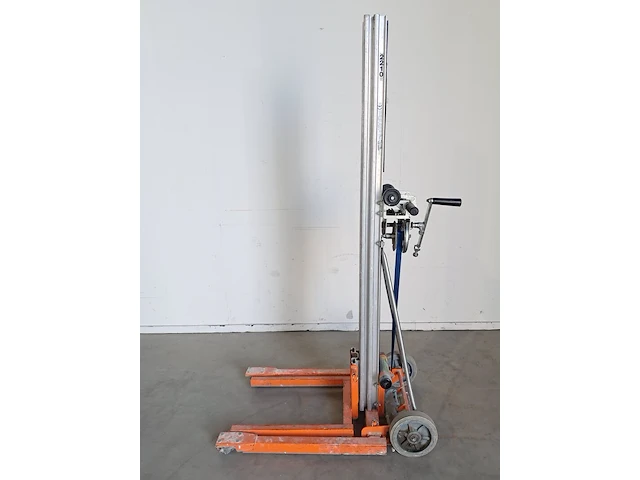 Materiaallift 3,40m ~ sumner, 2210, bouwjaar 2016 - afbeelding 8 van  12