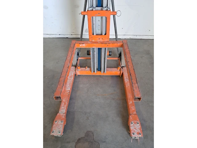 Materiaallift 3,40m ~ sumner, 2210, bouwjaar 2016 - afbeelding 9 van  12