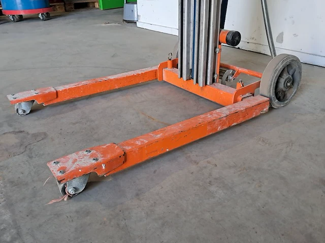 Materiaallift 3,40m ~ sumner, 2210, bouwjaar 2016 - afbeelding 10 van  12