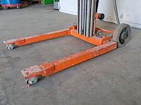 Materiaallift 3,40m ~ sumner, 2210, bouwjaar 2016 - afbeelding 10 van  12