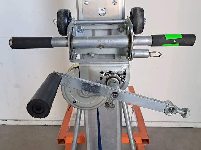 Materiaallift 3,40m ~ sumner, 2210, bouwjaar 2019 - afbeelding 2 van  12