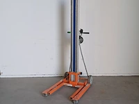 Materiaallift 3,40m ~ sumner, 2210, bouwjaar 2019 - afbeelding 1 van  12