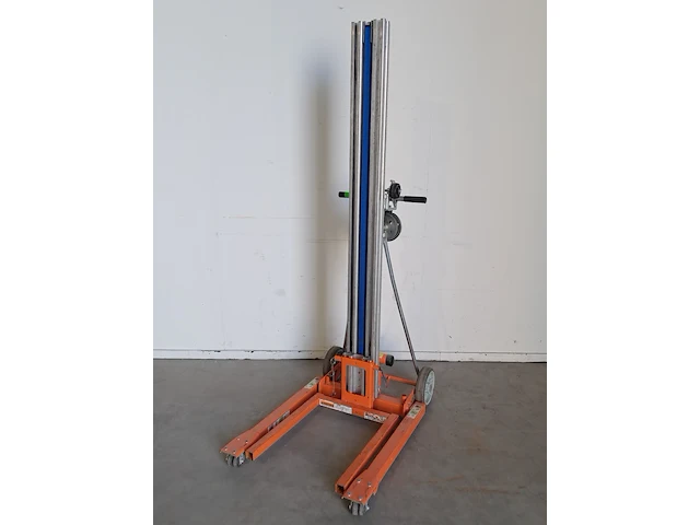 Materiaallift 3,40m ~ sumner, 2210, bouwjaar 2019 - afbeelding 5 van  12