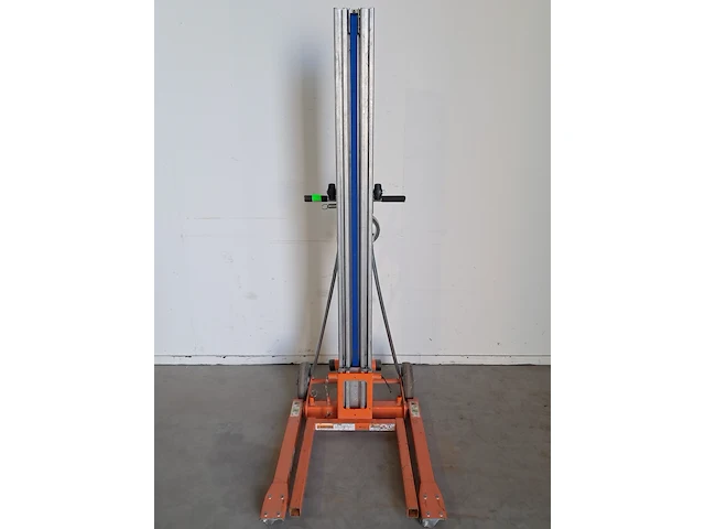 Materiaallift 3,40m ~ sumner, 2210, bouwjaar 2019 - afbeelding 6 van  12