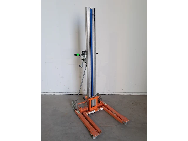 Materiaallift 3,40m ~ sumner, 2210, bouwjaar 2019 - afbeelding 7 van  12