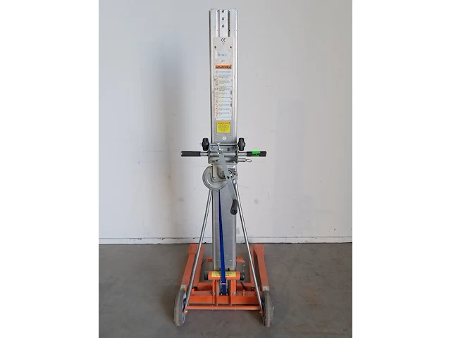 Materiaallift 3,40m ~ sumner, 2210, bouwjaar 2019 - afbeelding 8 van  12