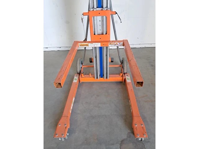 Materiaallift 3,40m ~ sumner, 2210, bouwjaar 2019 - afbeelding 9 van  12