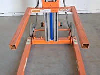 Materiaallift 3,40m ~ sumner, 2210, bouwjaar 2019 - afbeelding 9 van  12