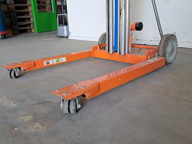 Materiaallift 3,40m ~ sumner, 2210, bouwjaar 2019 - afbeelding 10 van  12