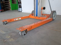 Materiaallift 3,40m ~ sumner, 2210, bouwjaar 2019 - afbeelding 10 van  12
