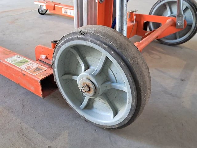 Materiaallift 3,40m ~ sumner, 2210, bouwjaar 2019 - afbeelding 11 van  12
