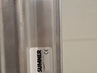 Materiaallift 3,40m ~ sumner, 2210, bouwjaar 2019 - afbeelding 2 van  10