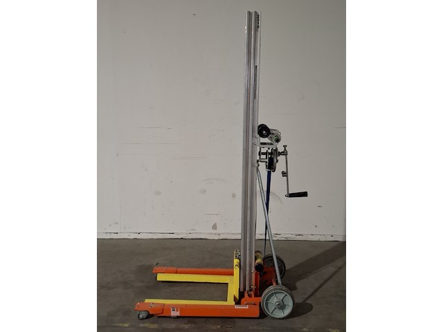 Materiaallift 3,40m ~ sumner, 2210, bouwjaar 2019 - afbeelding 3 van  10