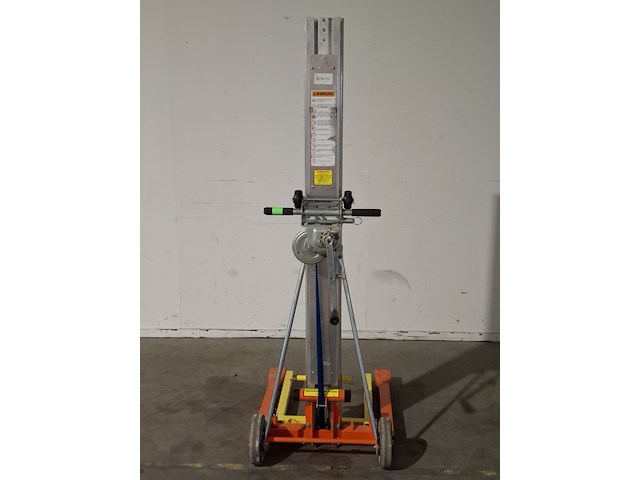 Materiaallift 3,40m ~ sumner, 2210, bouwjaar 2019 - afbeelding 4 van  10