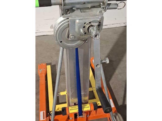 Materiaallift 3,40m ~ sumner, 2210, bouwjaar 2019 - afbeelding 5 van  10