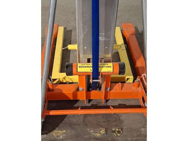 Materiaallift 3,40m ~ sumner, 2210, bouwjaar 2019 - afbeelding 6 van  10