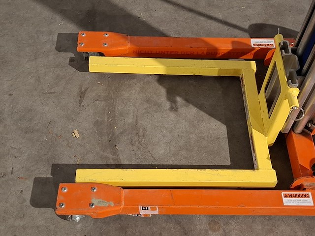 Materiaallift 3,40m ~ sumner, 2210, bouwjaar 2019 - afbeelding 8 van  10