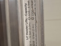 Materiaallift 3,40m ~ sumner, 2210, bouwjaar 2019 - afbeelding 10 van  10