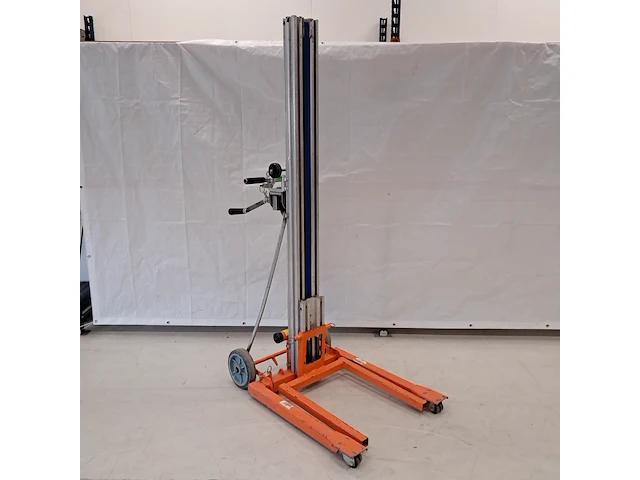 Materiaallift 3,40m ~ sumner, 2210, bouwjaar 2019 - afbeelding 1 van  9