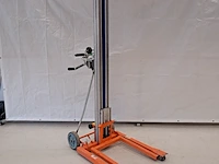 Materiaallift 3,40m ~ sumner, 2210, bouwjaar 2019 - afbeelding 1 van  9