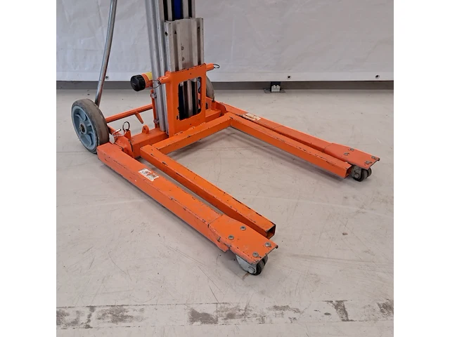 Materiaallift 3,40m ~ sumner, 2210, bouwjaar 2019 - afbeelding 2 van  9