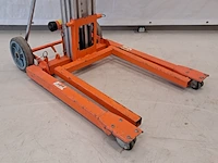 Materiaallift 3,40m ~ sumner, 2210, bouwjaar 2019 - afbeelding 2 van  9