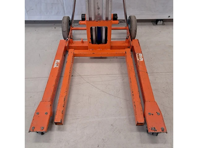 Materiaallift 3,40m ~ sumner, 2210, bouwjaar 2019 - afbeelding 3 van  9