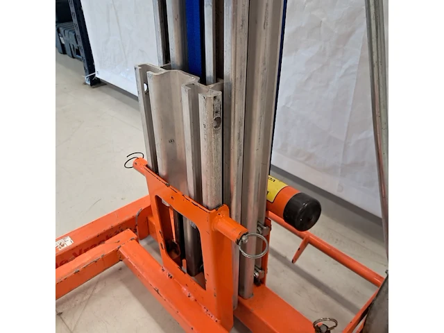 Materiaallift 3,40m ~ sumner, 2210, bouwjaar 2019 - afbeelding 4 van  9