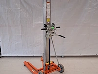 Materiaallift 3,40m ~ sumner, 2210, bouwjaar 2019 - afbeelding 5 van  9