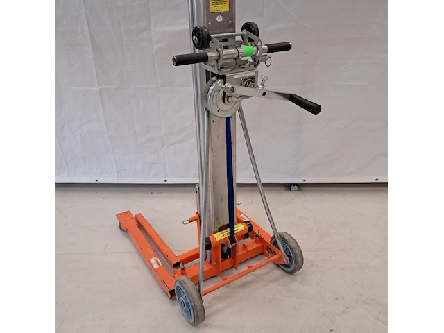 Materiaallift 3,40m ~ sumner, 2210, bouwjaar 2019 - afbeelding 6 van  9
