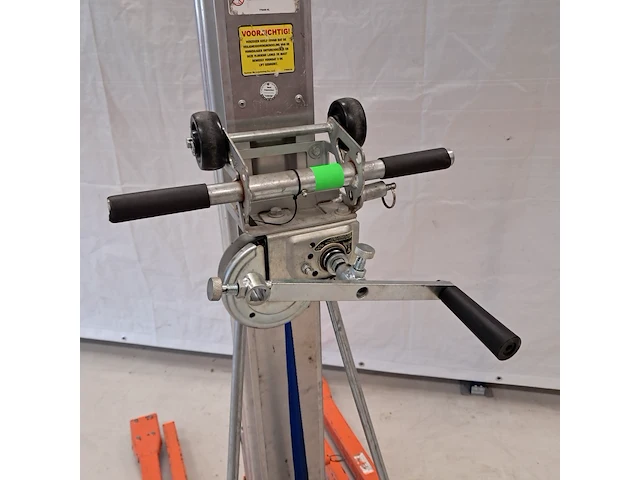 Materiaallift 3,40m ~ sumner, 2210, bouwjaar 2019 - afbeelding 7 van  9
