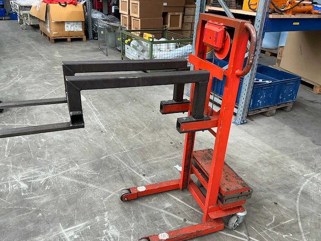 Materiaallift - afbeelding 2 van  7