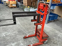 Materiaallift - afbeelding 2 van  7