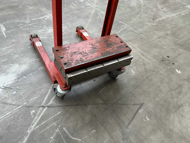 Materiaallift - afbeelding 6 van  7