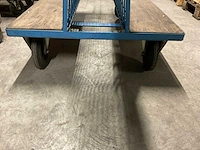 Materiaal/platen wagen - afbeelding 3 van  5