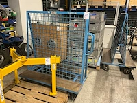 Materiaal/platen wagen - afbeelding 5 van  5