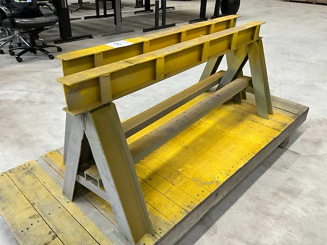 Materiaalsteun (2x) - afbeelding 1 van  5
