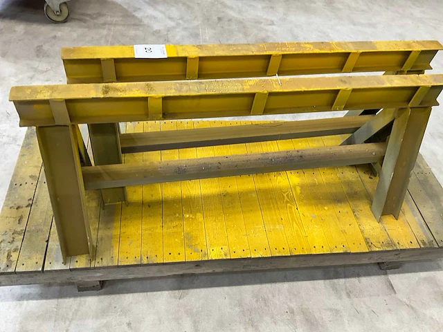 Materiaalsteun (2x) - afbeelding 2 van  5