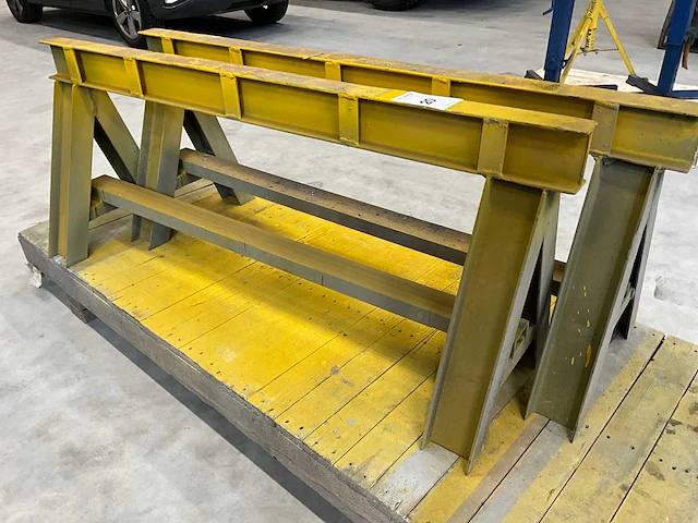 Materiaalsteun (2x) - afbeelding 4 van  5