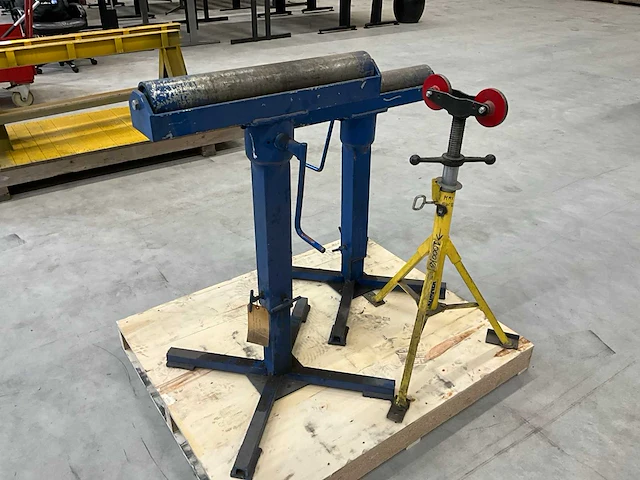 Materiaalsteun (3x) - afbeelding 1 van  7