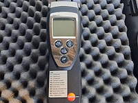 Materiaalvochtmeter testo, 616, bouwjaar 2013 - afbeelding 1 van  4